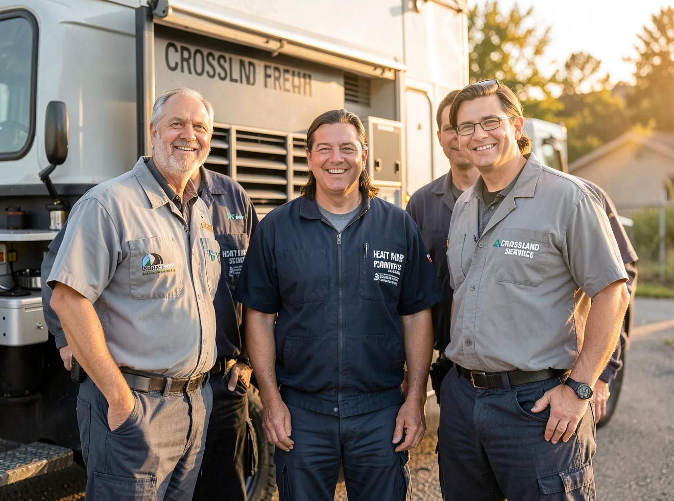 Heat Pump Installation company in Danforth, IL
